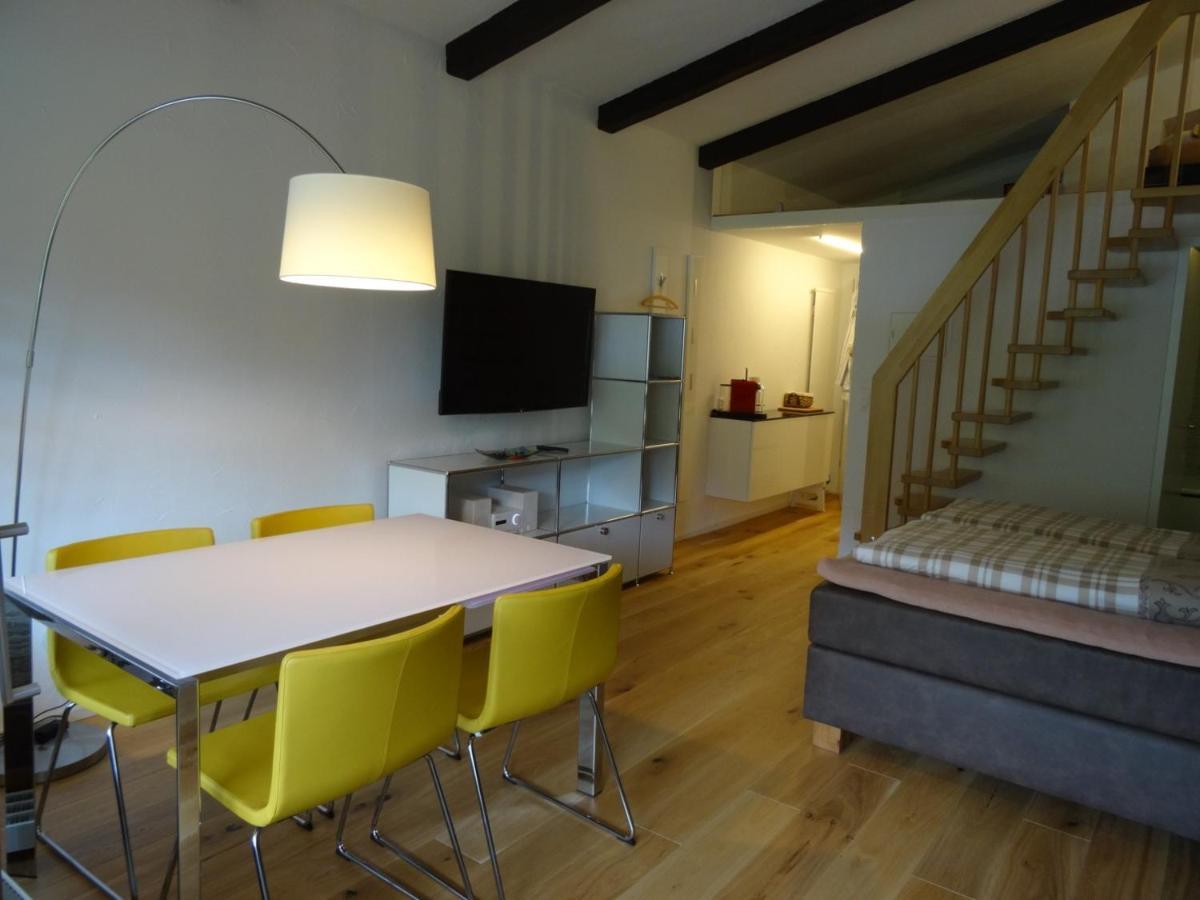 Laax-relax Apartment Laax