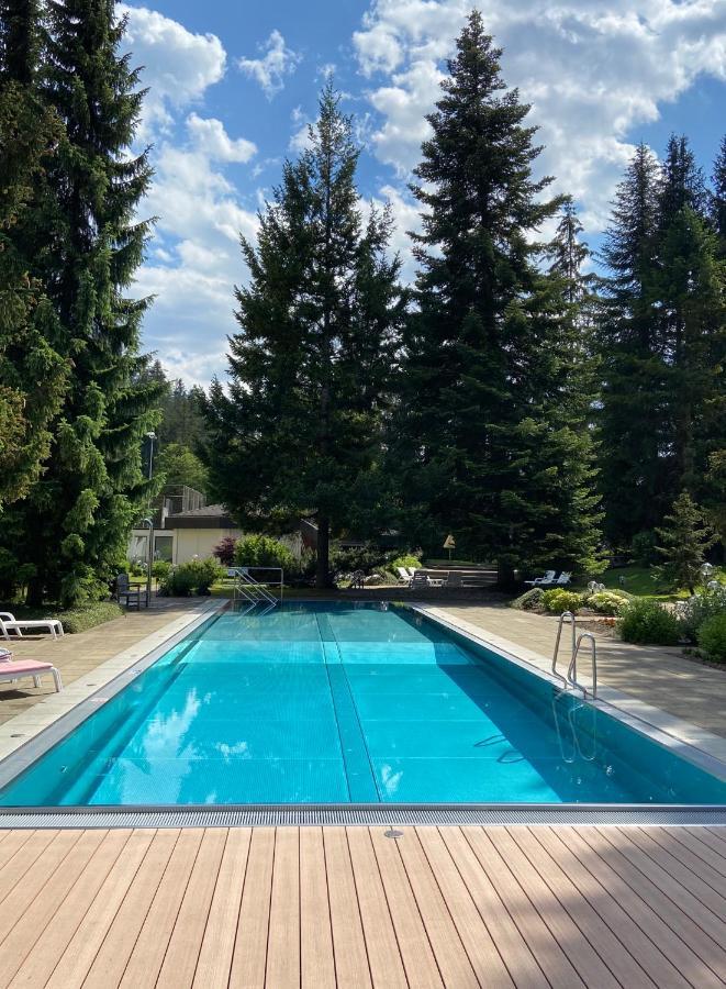 Laax-relax Apartment *