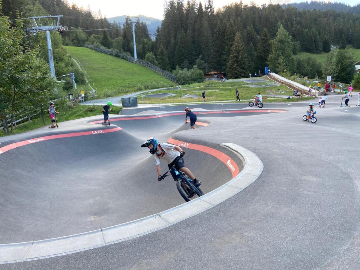 Laax-relax Apartment