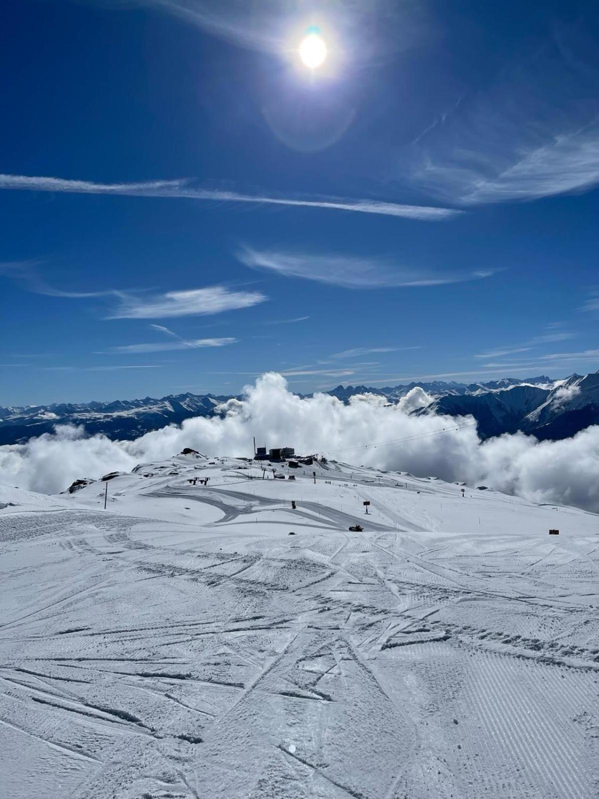 Laax-relax Apartment *