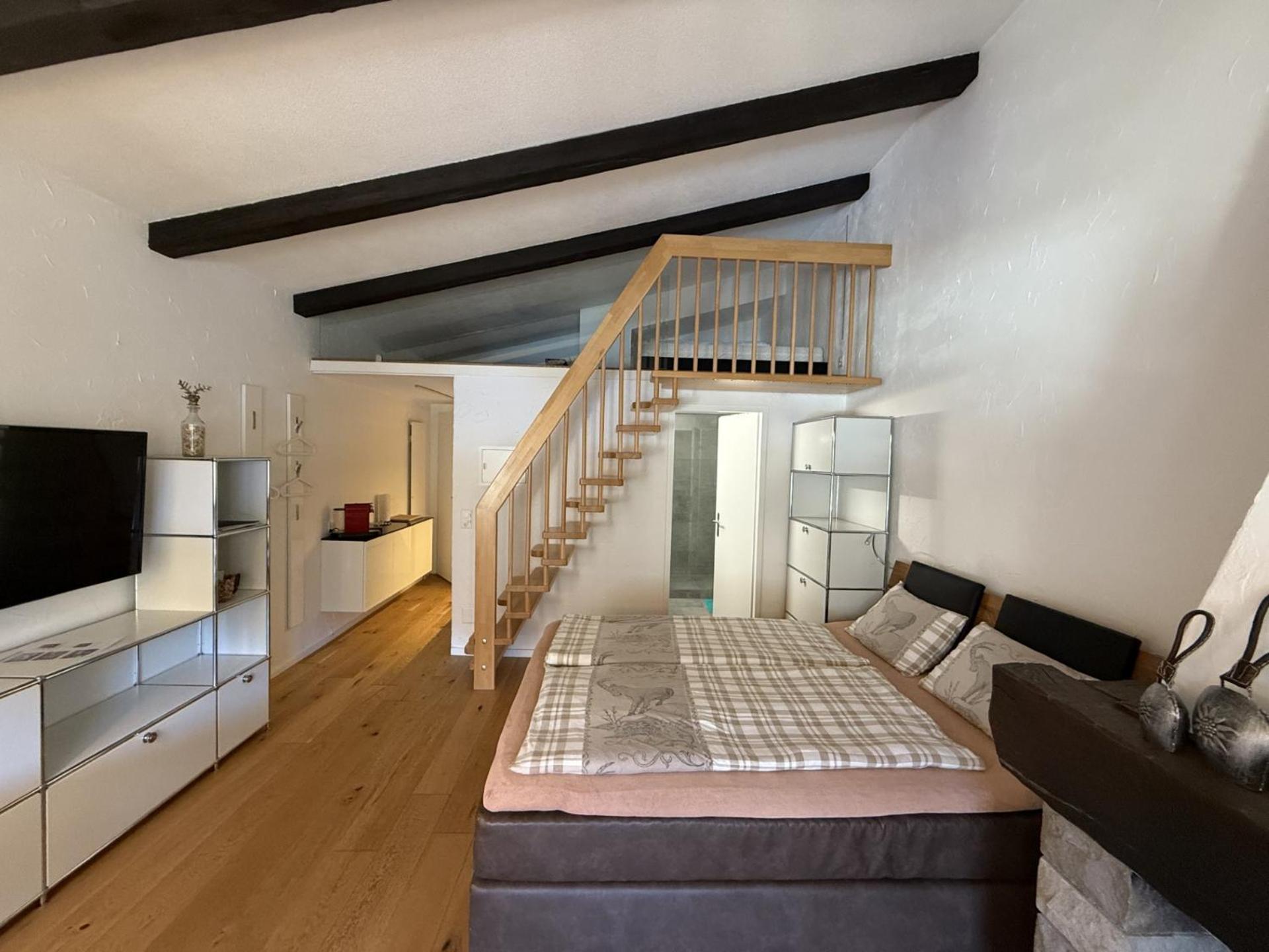 Laax-relax Apartment