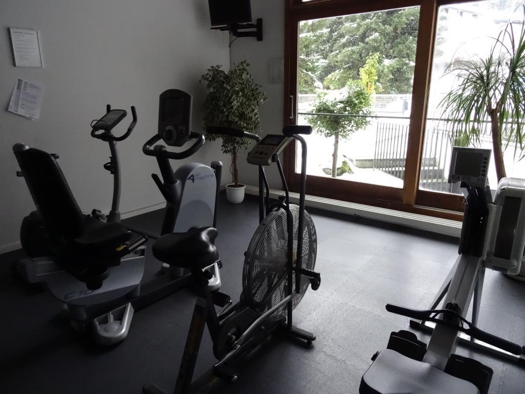 Laax-relax Apartment *